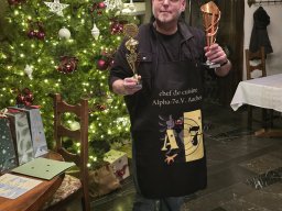 Weihnachtsfeier 2024
